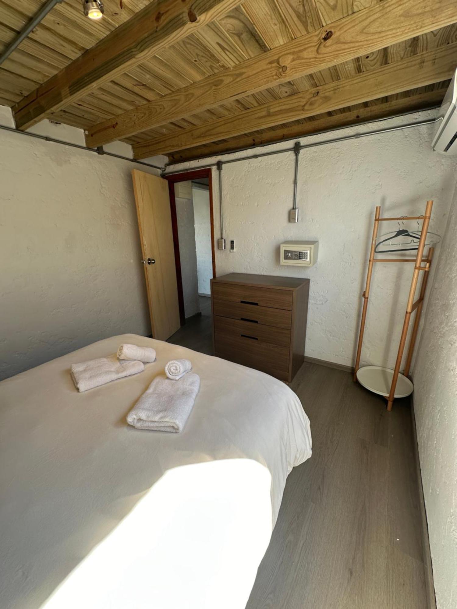 Kanaloah Lodge & Cabins Punta Del Diablo Eksteriør bilde